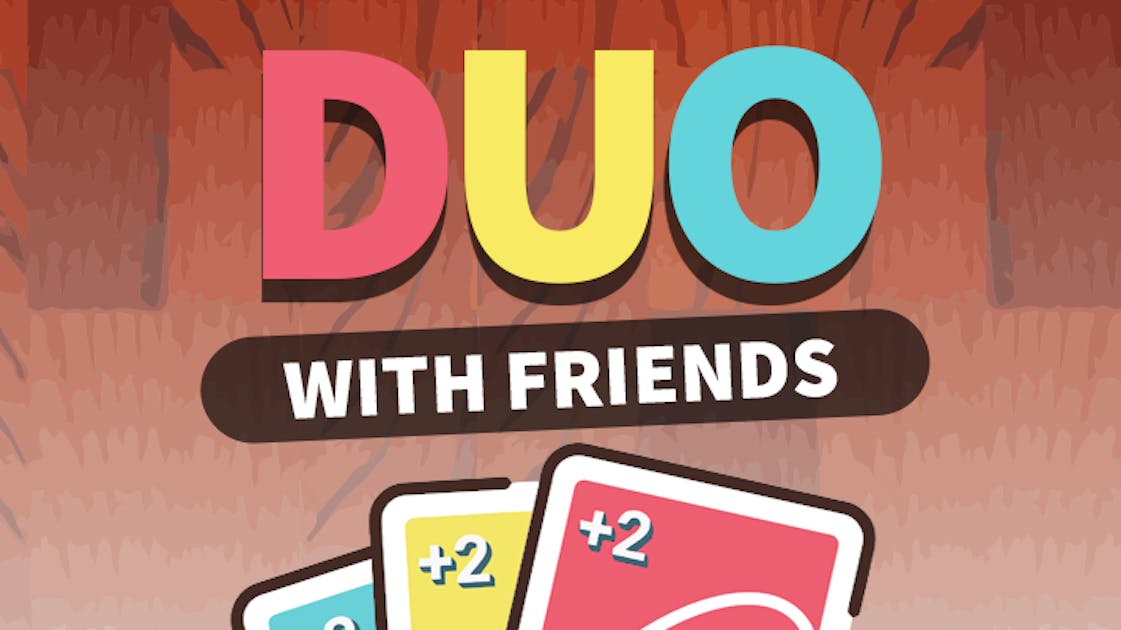DUO With Friends 🕹️ Play on CrazyGames